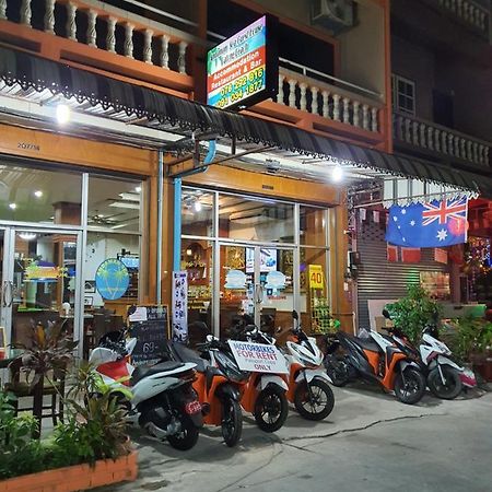 Hotel Andaman Sea Patong Exterior foto